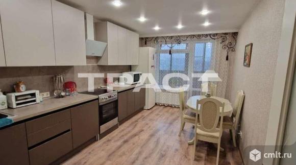 2-комнатная квартира 73,3 кв.м. Фото 1.