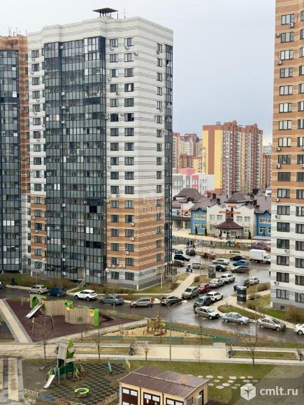 1-комнатная квартира 40,1 кв.м. Фото 1.