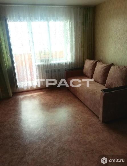 1-комнатная квартира 43 кв.м. Фото 1.