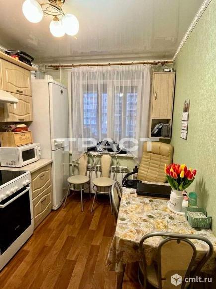 1-комнатная квартира 36,4 кв.м. Фото 1.