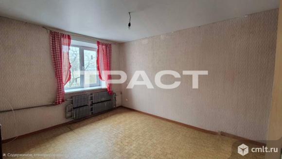 1-комнатная квартира 31,2 кв.м. Фото 1.