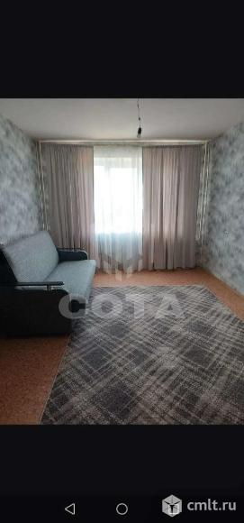 1-комнатная квартира 36 кв.м. Фото 1.