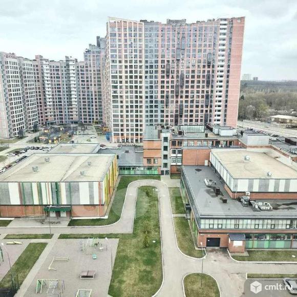 1-комнатная квартира 34 кв.м. Фото 14.