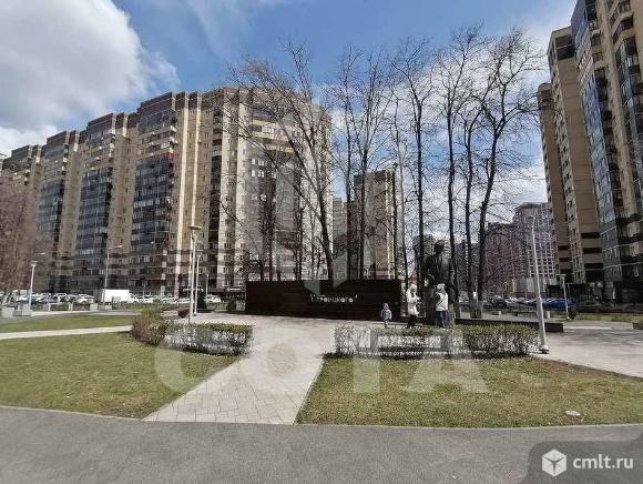 1-комнатная квартира 36 кв.м. Фото 1.