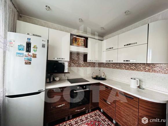 2-комнатная квартира 50,4 кв.м. Фото 1.