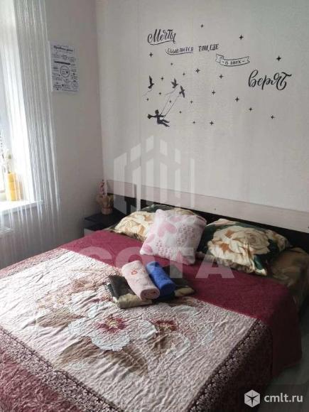 1-комнатная квартира 26,7 кв.м. Фото 1.