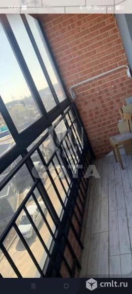 1-комнатная квартира 26,7 кв.м. Фото 5.