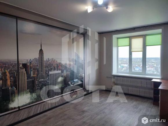 1-комнатная квартира 32,5 кв.м. Фото 1.