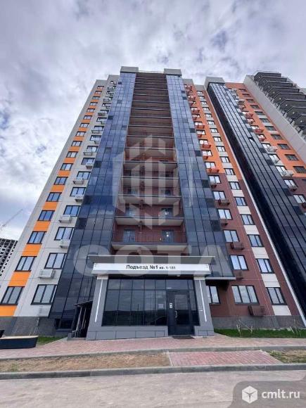 1-комнатная квартира 37,7 кв.м. Фото 17.