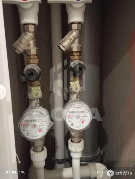 1-комнатная квартира 32 кв.м. Фото 19.