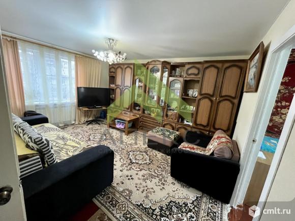 3-комнатная квартира 54,3 кв.м. Фото 1.