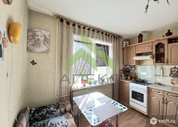 1-комнатная квартира 38,7 кв.м. Фото 1.