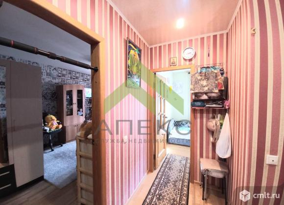 1-комнатная квартира 38,7 кв.м. Фото 20.