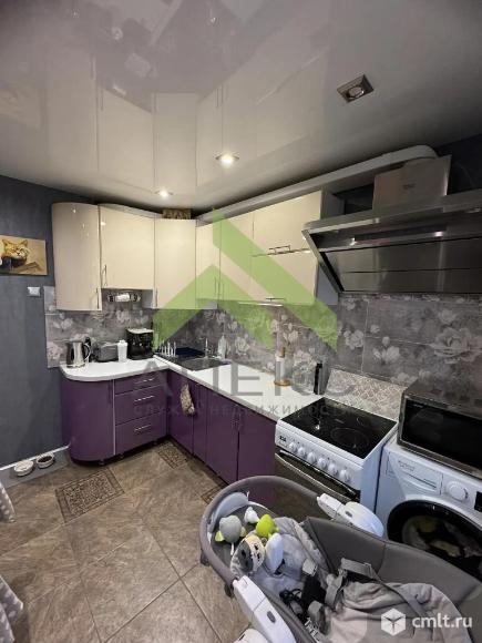 1-комнатная квартира 37,3 кв.м. Фото 1.