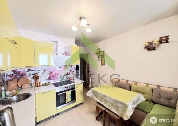 1-комнатная квартира 41,4 кв.м. Фото 20.