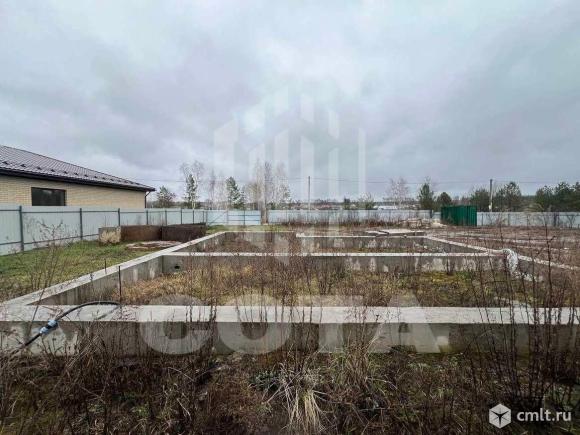 Участок 10 сот.. Фото 1.