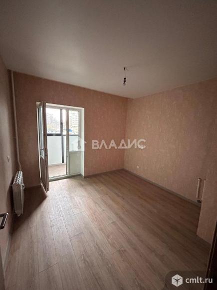 1-комнатная квартира 39,5 кв.м. Фото 1.