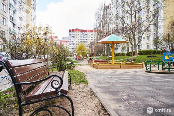 3-комнатная квартира 89,3 кв.м. Фото 20.