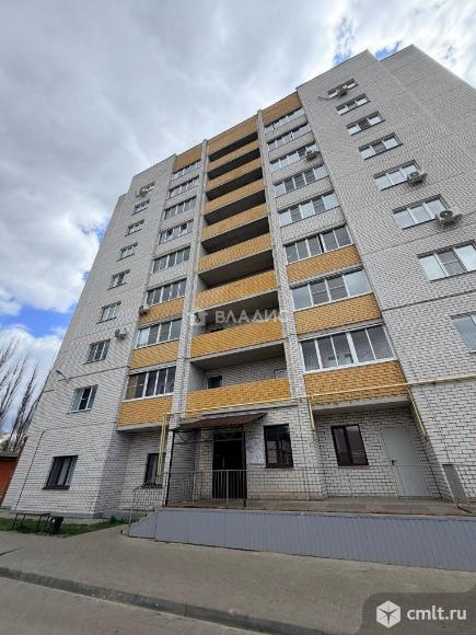 1-комнатная квартира 40 кв.м. Фото 1.