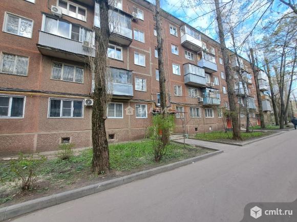 2-комнатная квартира 42,6 кв.м. Фото 1.