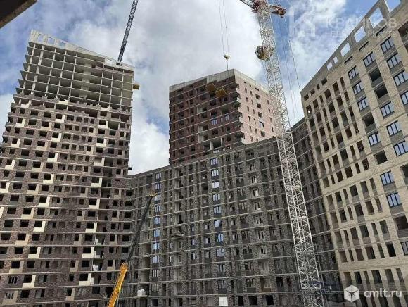 3-комнатная квартира 75,84 кв.м. Фото 1.