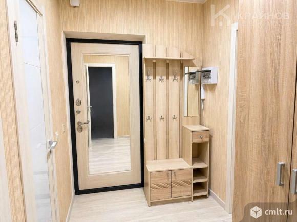 1-комнатная квартира 38,3 кв.м. Фото 9.