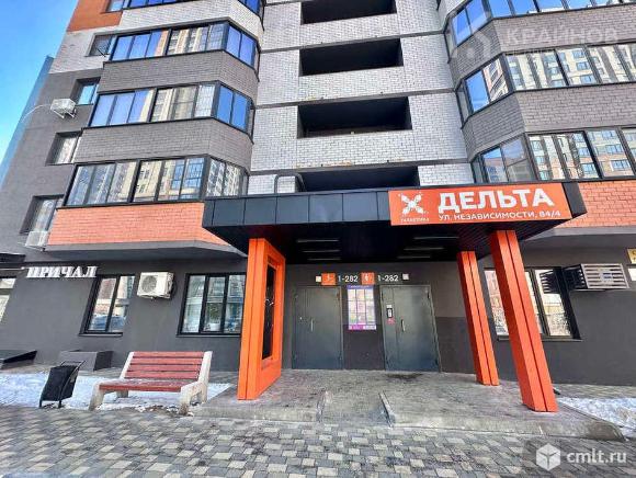 1-комнатная квартира 27,4 кв.м. Фото 15.