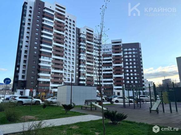 2-комнатная квартира 58,3 кв.м. Фото 16.