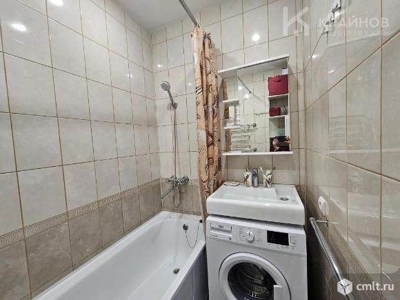 1-комнатная квартира 31,7 кв.м. Фото 20.