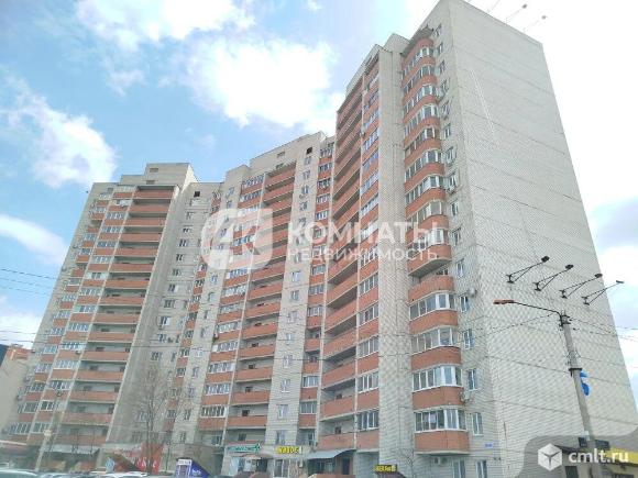 1-комнатная квартира 40 кв.м. Фото 1.