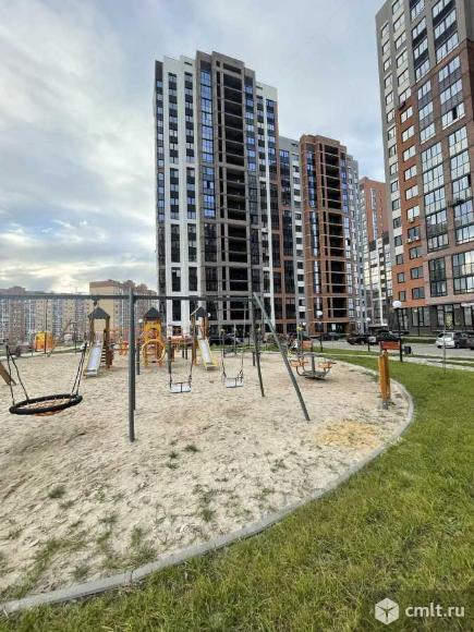 1-комнатная квартира 32,9 кв.м. Фото 20.