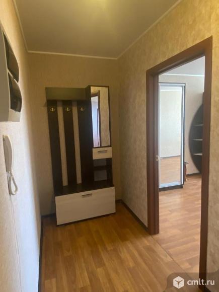 1-комнатная квартира 36,5 кв.м. Фото 1.