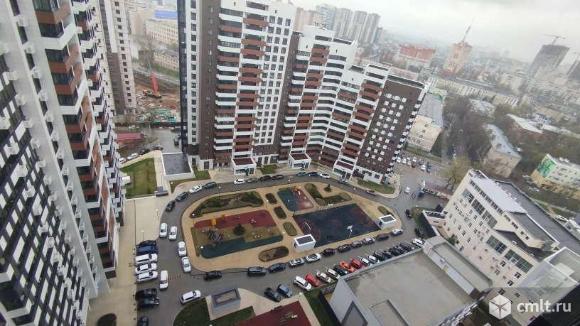 1-комнатная квартира 39 кв.м. Фото 1.