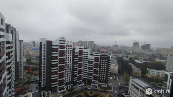 1-комнатная квартира 39 кв.м. Фото 10.