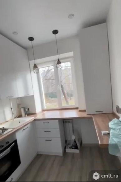 1-комнатная квартира 33 кв.м. Фото 1.