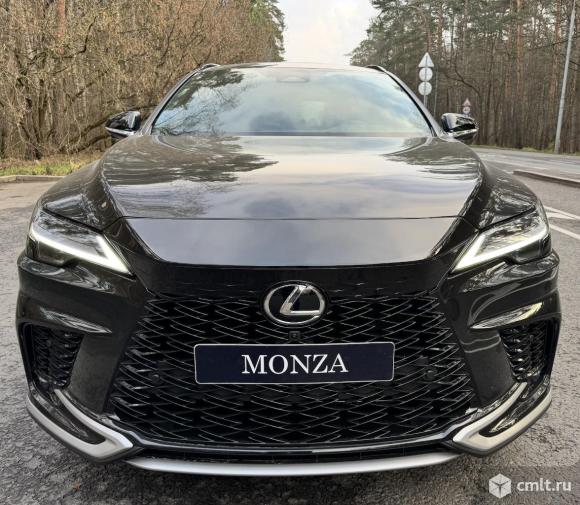 Lexus F Sport 3 - 2026 г. в.. Фото 1.