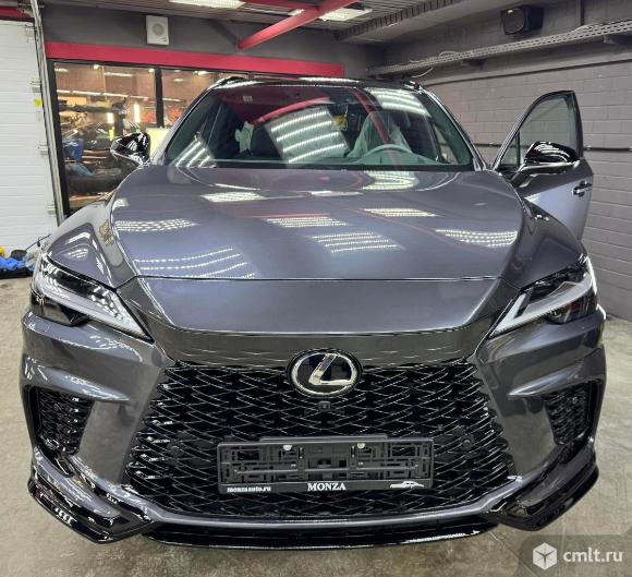 Lexus F Sport 3 - 2026 г. в.. Фото 1.