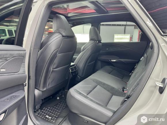 Lexus F Sport 3 - 2026 г. в.. Фото 9.