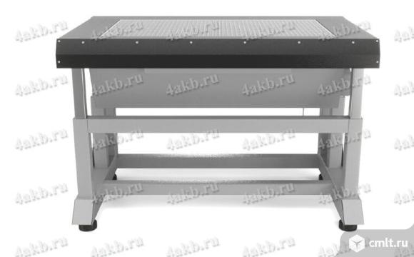 Стол универсальный вытяжной КРОН-СУВ-1000 с регулировкой высоты. Фото 1.