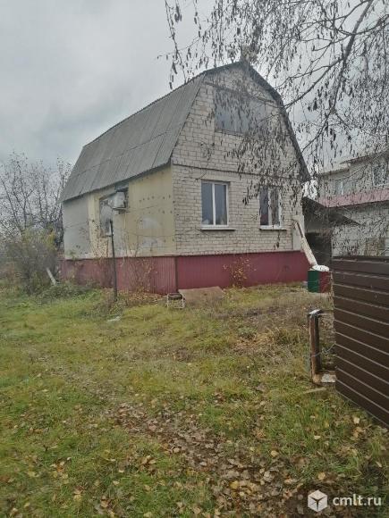 Дача 43,4 кв.м. Фото 1.