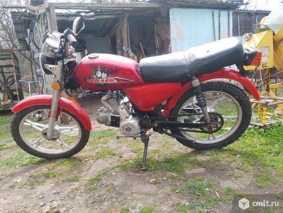 Мотоцикл Alpha - 2013 г. в.. Фото 4.