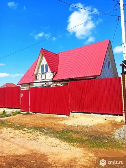 Дом 172.6 м2 на участке 8.62 сот.. Фото 1.