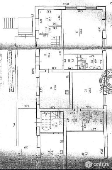 Дом 653 м2 на участке 10 сот.. Фото 1.