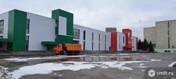 Сдается помещение автосервис, автосалон, каршеринг от 2 000 м2. Фото 1.