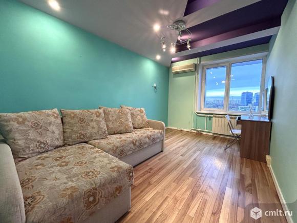 Сдается 2-комн. квартира 53 кв.м.. Фото 1.