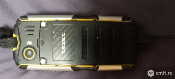 Телефон TeXet TeXet. Фото 3.