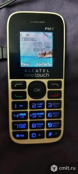 Телефон Alcatel Alcatel. Фото 1.