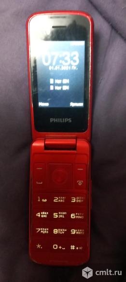 Телефон Philips Philips. Фото 1.