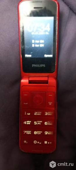 Телефон Philips Philips. Фото 4.