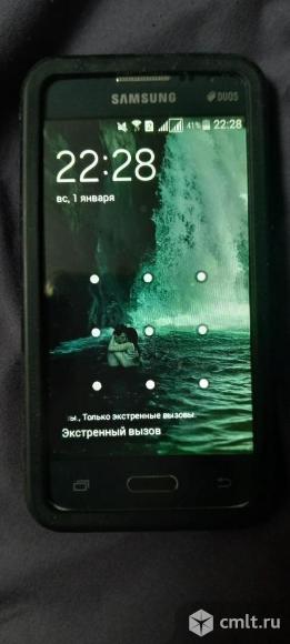 Смартфон Samsung Samsung. Фото 1.